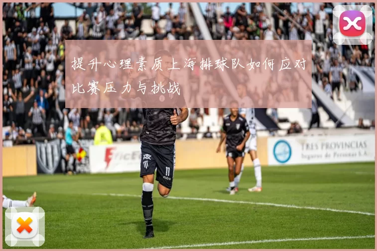 提升心理素质上海排球队如何应对比赛压力与挑战