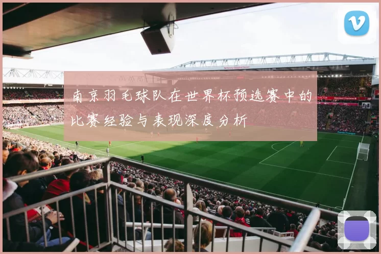 南京羽毛球队在世界杯预选赛中的比赛经验与表现深度分析